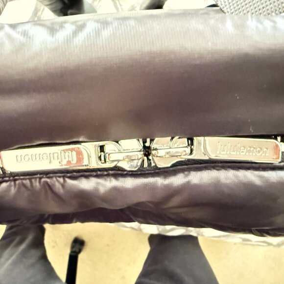 Authentic LULULEMON Everywhere Unisex Black Backpacks Wunder Puff LU9BZPS - Picture 10 of 13